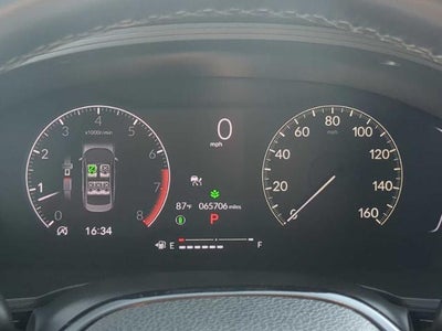 2022 Honda Civic Sedan EX