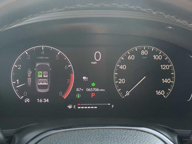 2022 Honda Civic Sedan EX