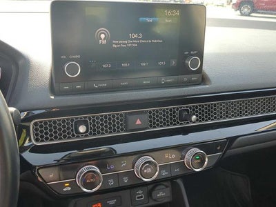 2022 Honda Civic Sedan EX