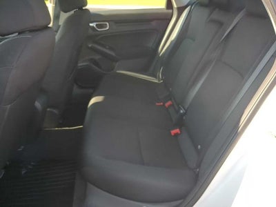 2022 Honda Civic Sedan EX