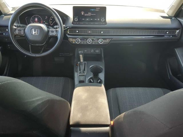 2022 Honda Civic Sedan EX
