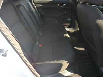 2022 Honda Civic Sedan EX
