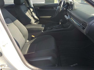 2022 Honda Civic Sedan EX