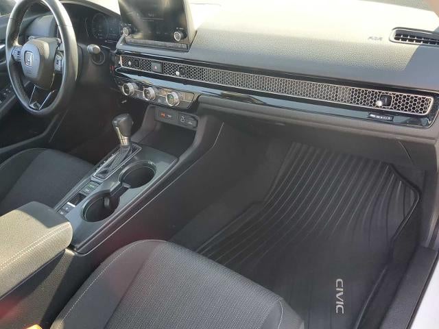 2022 Honda Civic Sedan EX