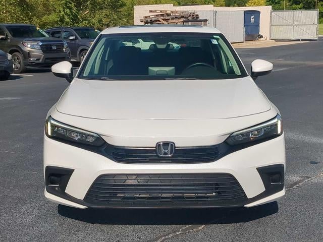 2022 Honda Civic Sedan EX