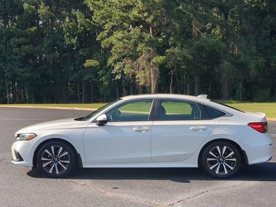 2022 Honda Civic Sedan EX