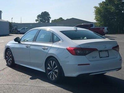 2022 Honda Civic Sedan EX