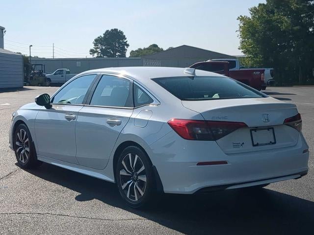 2022 Honda Civic Sedan EX
