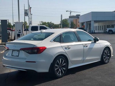 2022 Honda Civic Sedan EX