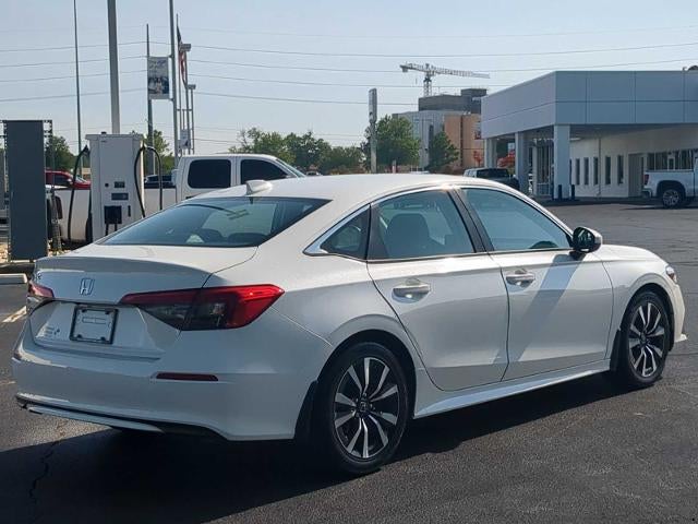 2022 Honda Civic Sedan EX