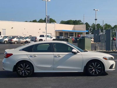 2022 Honda Civic Sedan EX