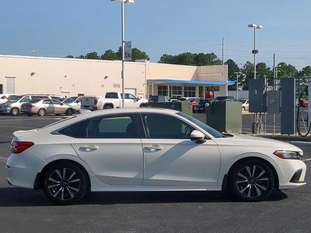 2022 Honda Civic Sedan EX