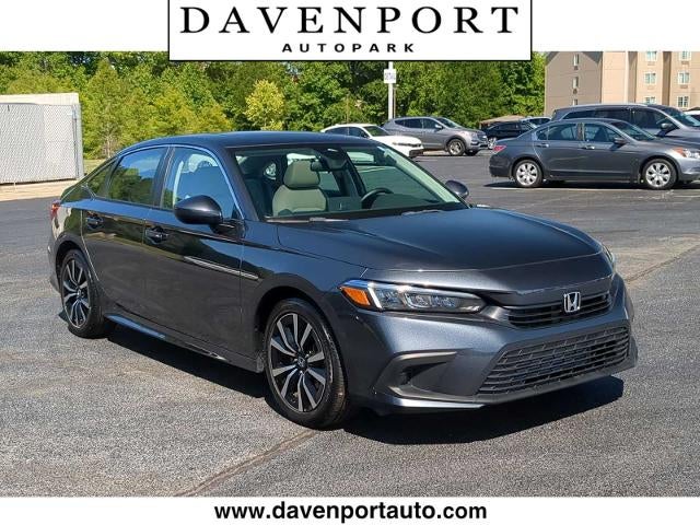 2024 Honda Civic Sedan EX