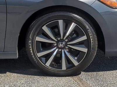 2024 Honda Civic Sedan EX
