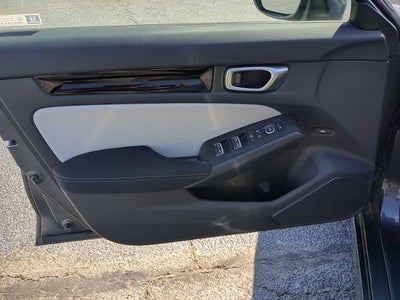 2024 Honda Civic Sedan EX
