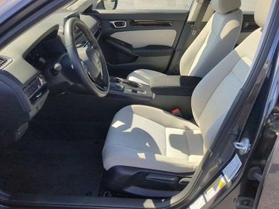 2024 Honda Civic Sedan EX
