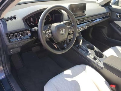 2024 Honda Civic Sedan EX