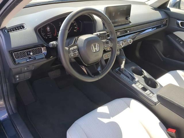 2024 Honda Civic Sedan EX