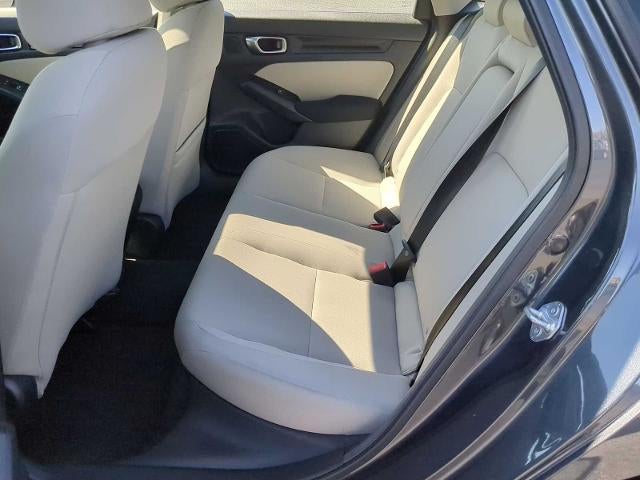 2024 Honda Civic Sedan EX