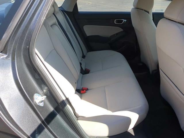 2024 Honda Civic Sedan EX