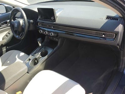 2024 Honda Civic Sedan EX