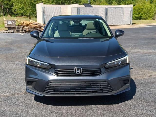 2024 Honda Civic Sedan EX