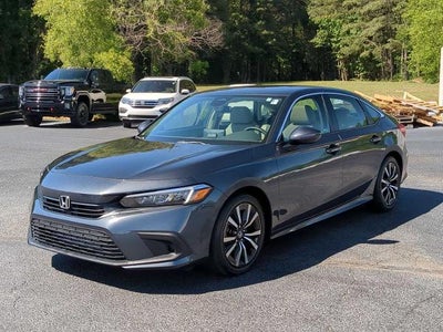 2024 Honda Civic Sedan EX