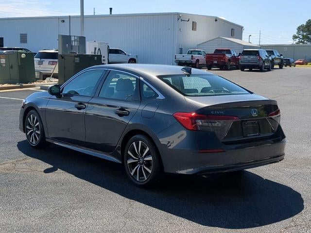 2024 Honda Civic Sedan EX