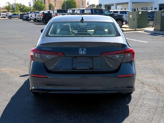 2024 Honda Civic Sedan EX