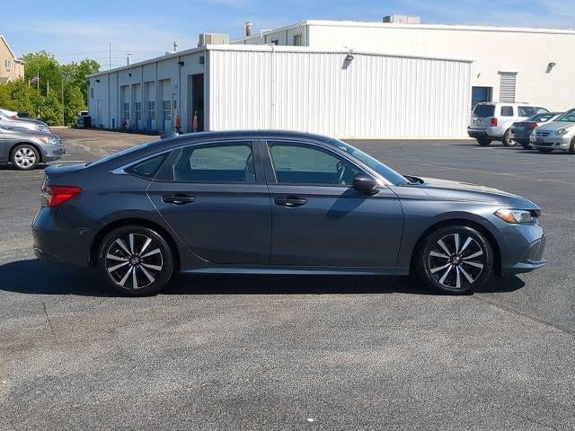 2024 Honda Civic Sedan EX