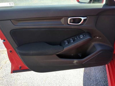 2023 Honda Civic Sedan Sport