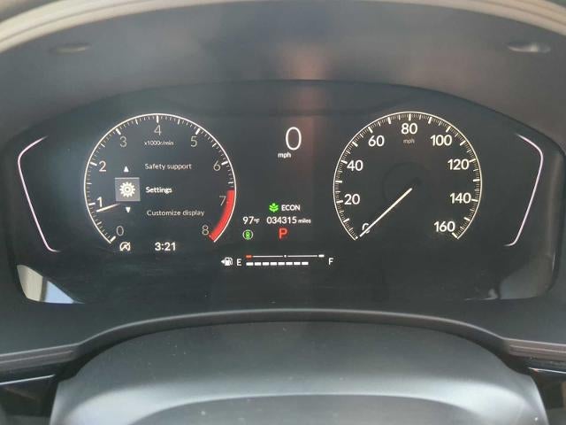 2023 Honda Civic Sedan Sport