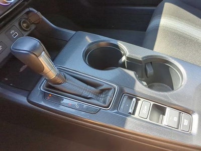 2023 Honda Civic Sedan Sport