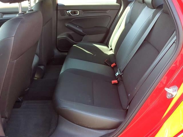 2023 Honda Civic Sedan Sport