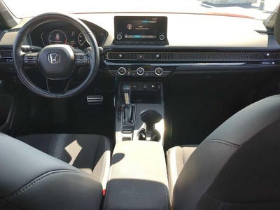 2023 Honda Civic Sedan Sport