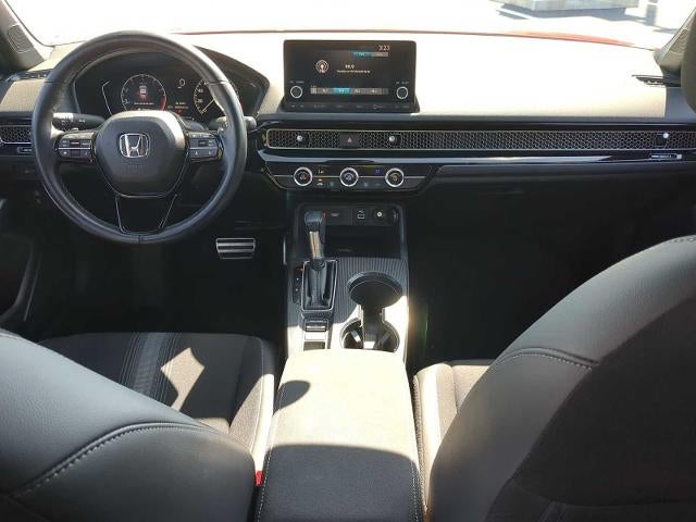 2023 Honda Civic Sedan Sport