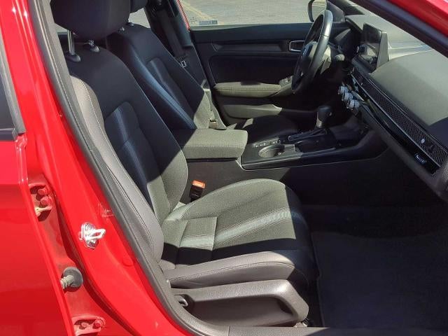 2023 Honda Civic Sedan Sport
