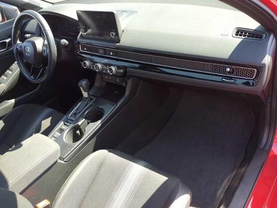 2023 Honda Civic Sedan Sport