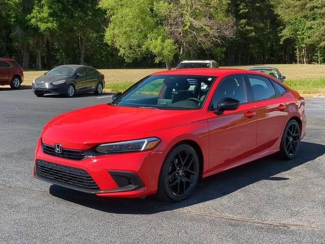 2023 Honda Civic Sedan Sport