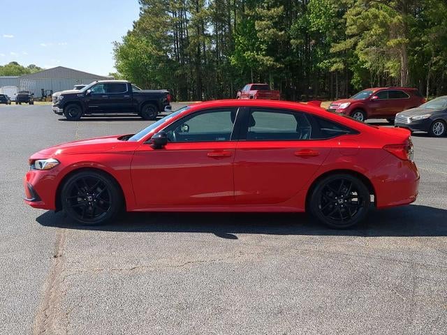 2023 Honda Civic Sedan Sport