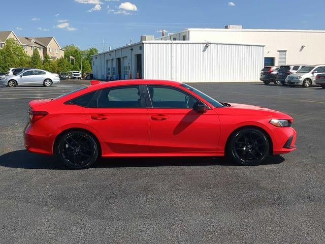 2023 Honda Civic Sedan Sport
