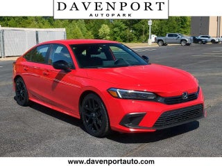 2023 Honda Civic Sedan Sport