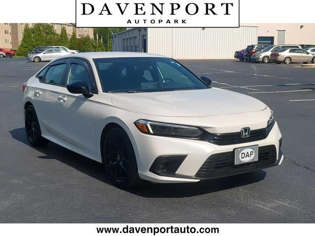 2024 Honda Civic Sedan Sport