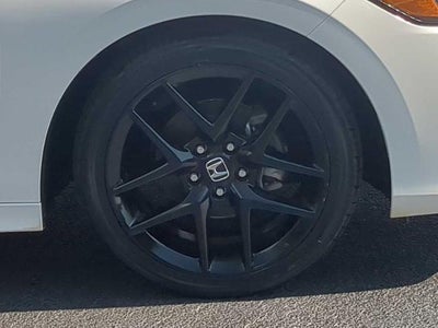 2024 Honda Civic Sedan Sport