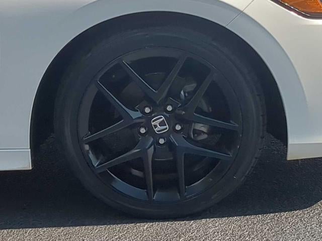 2024 Honda Civic Sedan Sport