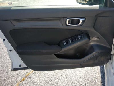 2024 Honda Civic Sedan Sport