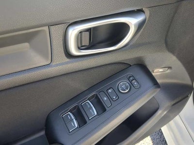 2024 Honda Civic Sedan Sport