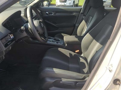 2024 Honda Civic Sedan Sport