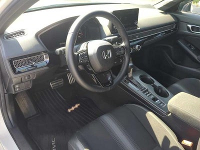 2024 Honda Civic Sedan Sport