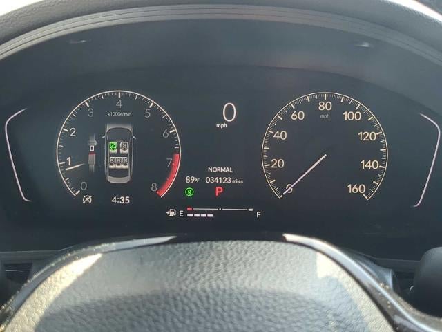 2024 Honda Civic Sedan Sport